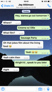English Text ScreenShot